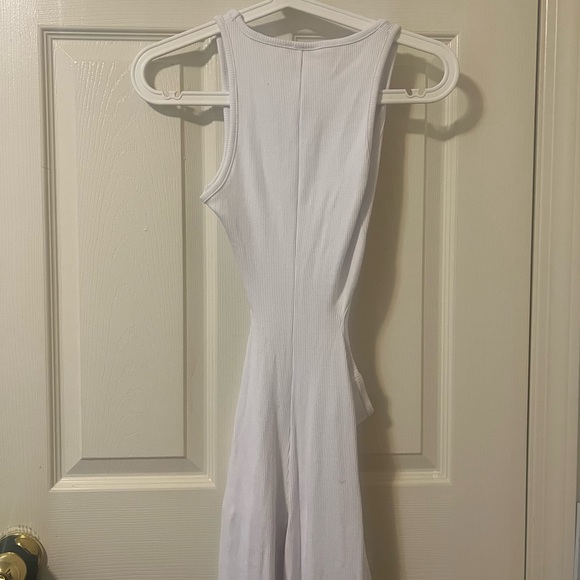 Naked Wardrobe Snatched In and Cut-Out Jumpsuit - Picture 3 of 3